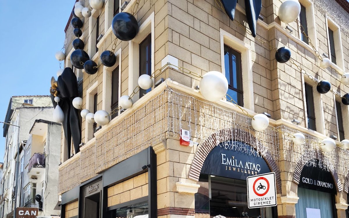 Emila Jewellery Aynalı Çarşı